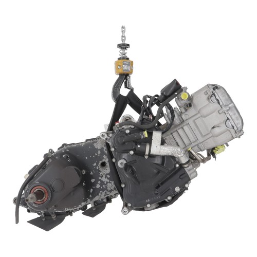 Moteur yamaha 400 majesty - -,