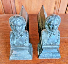 ANCIENNE PAIRE DE CHENETS