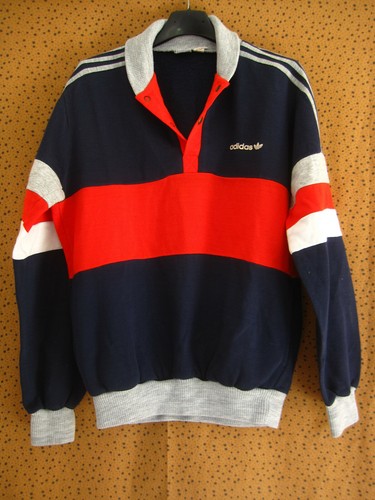 Sweat adidas marine france - sweat,