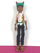 Monster High Doll Clawd Wolf