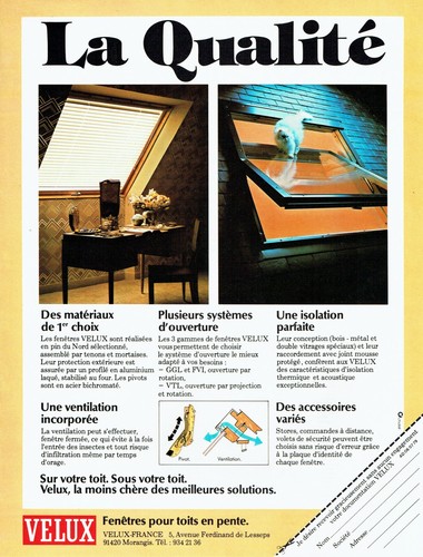 Publicité advertising 109 - advertising,