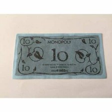 LOT BILLETS X5 10 POINTS