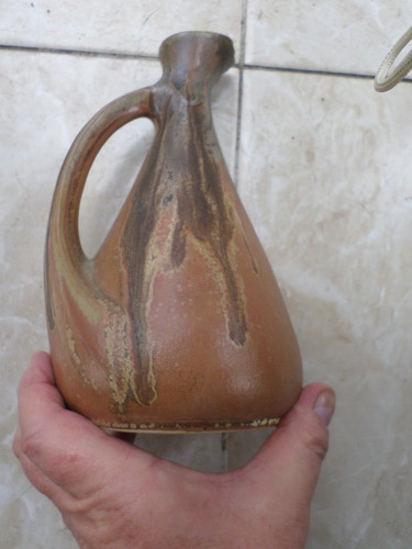 Vase carafe grès - vase-carafe, grès-
