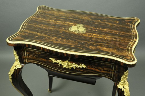Berthet paris rare table - berthet, à