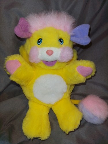 Peluche popples potato - peluche,