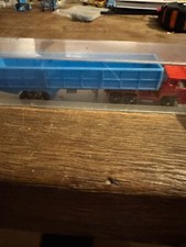 MAJORETTE CAMION BERNARD MARAICHER REF 324 BOITE CRISTAL MADE IN FRANCE