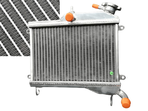 Aluminium radiateur pour - radiateur,