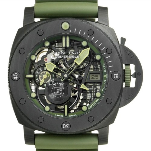 Panerai pam01283 submersible - pam01283, s