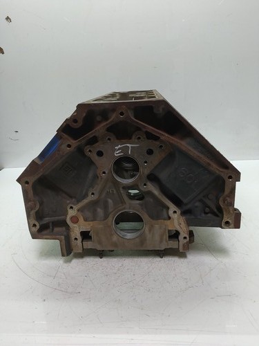 Bloc moteur défectueux pour