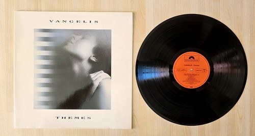 Disque vinyle vangelis - disque,