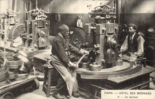 Paris hôtel des - —,