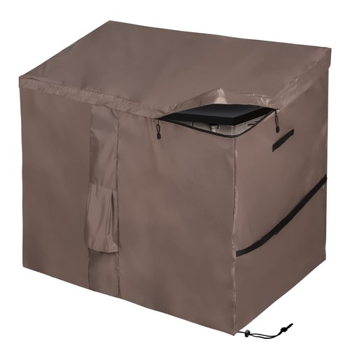 Housse imperméable pour abri