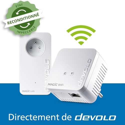 Devolo magic wifi mini cpl - devolo,