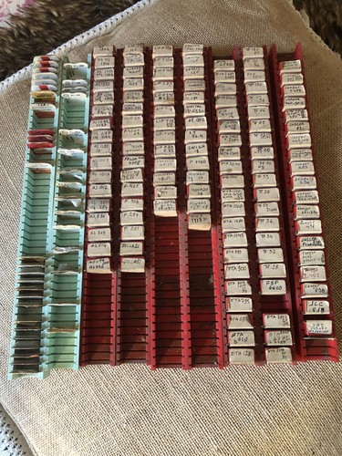 Lot fournitures jaeger - -,