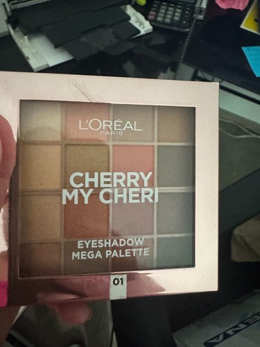 Palette maquillage oréal - maquillage, l'oréal