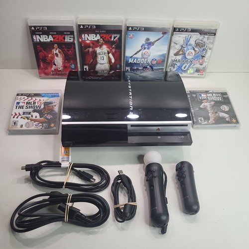 Sony playstation ps3 fat - sony,