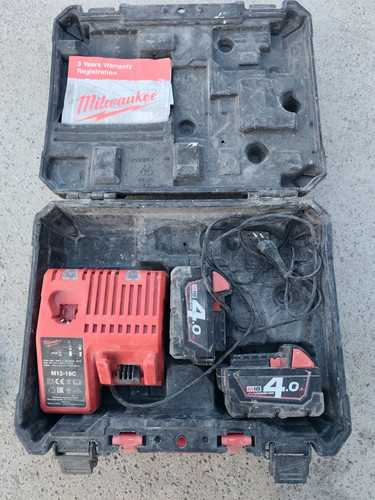 Lot batterie x1 - x2,
