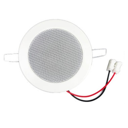 Enceinte plafond passive - de,