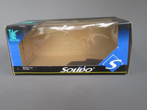 D71 boîte vide solido - d71,