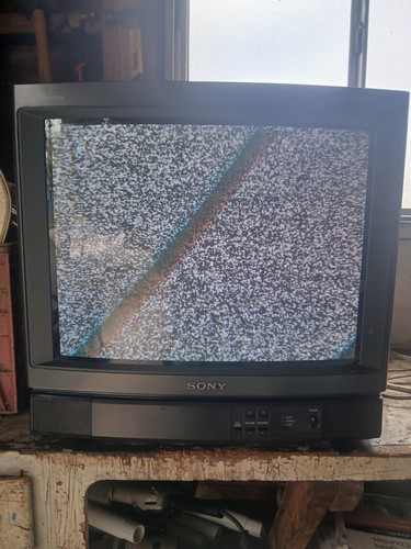 Sony 20ts30 curved - sony, kv-20ts30: