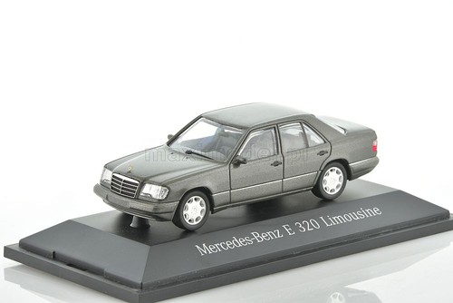 Mercedes 320 limousine - mercedes, e