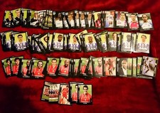PANINI - FOOT 2008 - LOT de