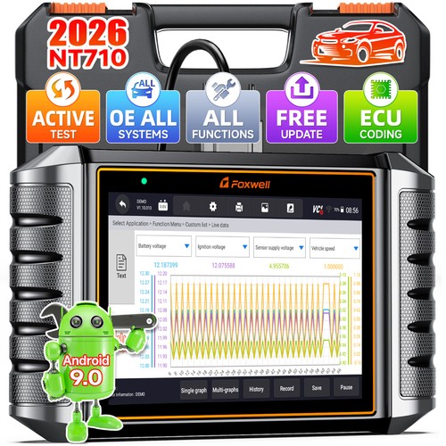 Foxwell nt710 for bmw - foxwell,