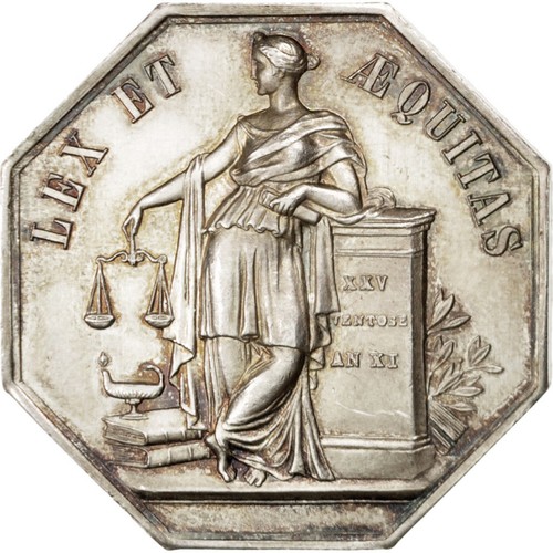 France jeton notary - france,, jeton,