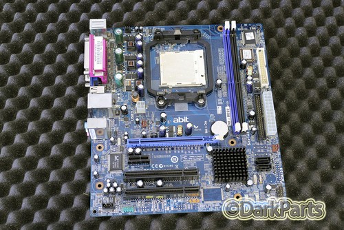 Abit m2sv motherboard - abit, nf-m2sv
