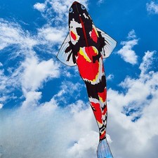Koi Kite Grand cerf-volant