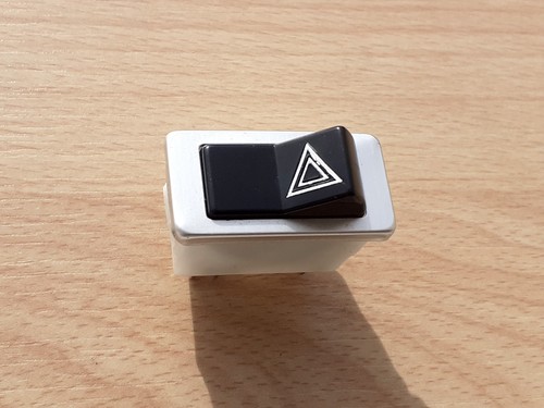 Bouton warning neuf dav - neuf, feux