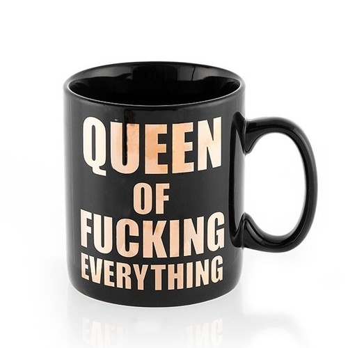 Mug xxl queen fucking - xxl, of