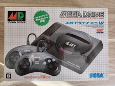 Console Sega Megadrive