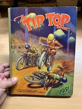 1950 "LE LIVRE TIP TOP 1951"
