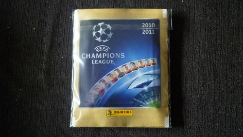 Panini pochette packet uefa - panini,