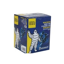 Chambre à air 18 pouces moto cross michelin (130/80-18 et 100+110/100-18)