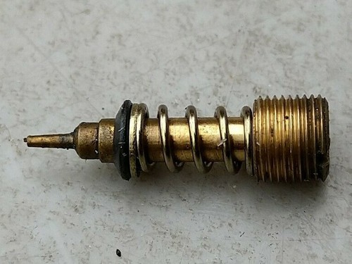 Vis richesse carburateur - de,