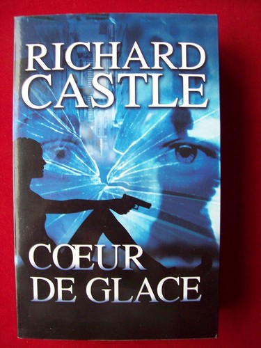 Livre cœur glace - glace, de