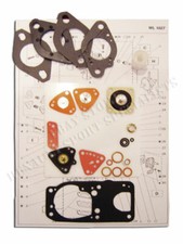 Pochette joints carburateur - joints,