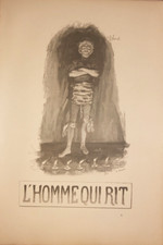 Victor Hugo L'homme qui rit