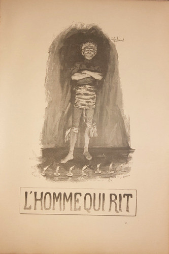 Victor hugo homme - l'homme, rit