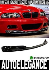 BMW SÉRIE 3 E46 M3 SPOILER