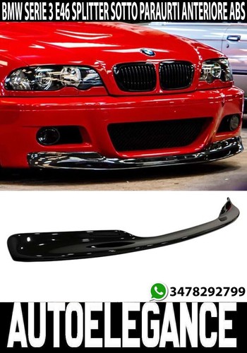 Bmw série e46 spoiler - sÉrie, m3