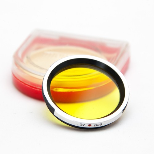 Flexaret b36 intense yellow - intense,
