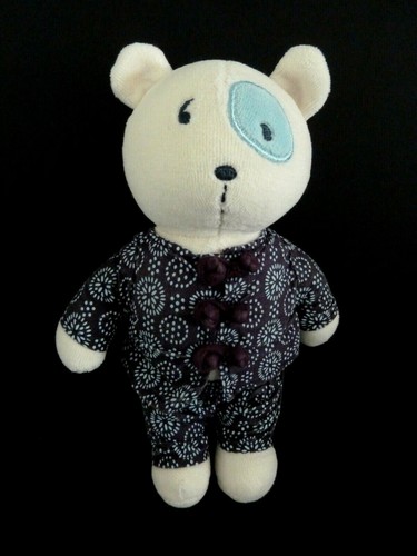 Doudou peluche sergent - doudou,