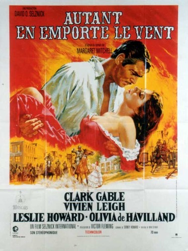 Affiche film autant en - autant,