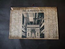 ALMANACH DES POSTES ET DES