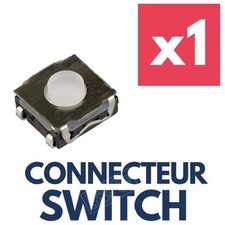 1x Switch Réparation