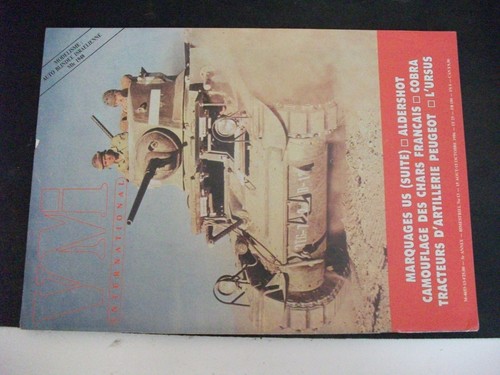 Vmi international n 13 - **h,