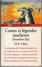 J.R.R. Tolkien - Contes et légendes inachevés - Deuxième âge